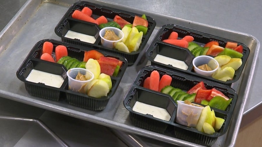 South Range students, staff excited about new lunch option