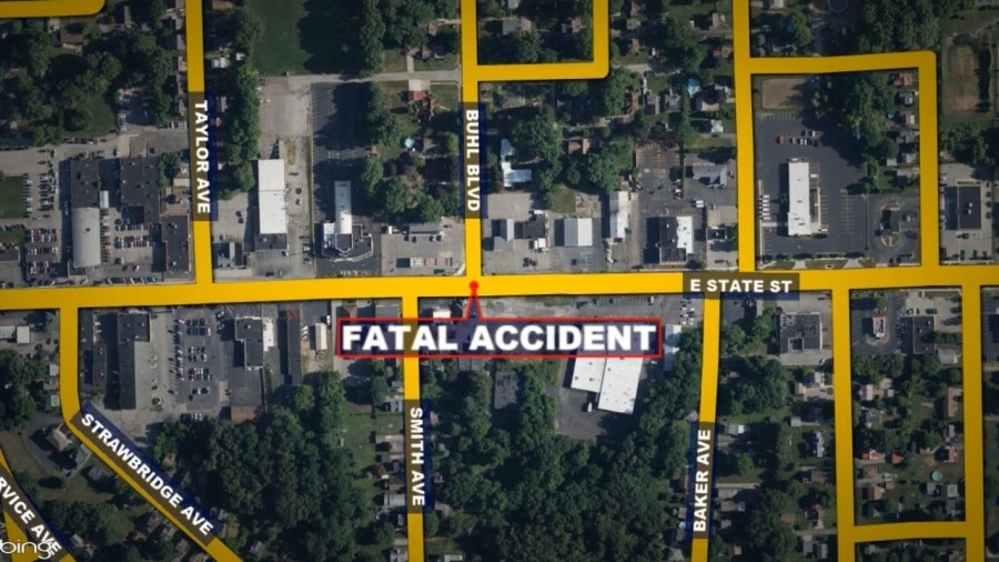 Hermitage man hit and killed by vehicle in Sharon