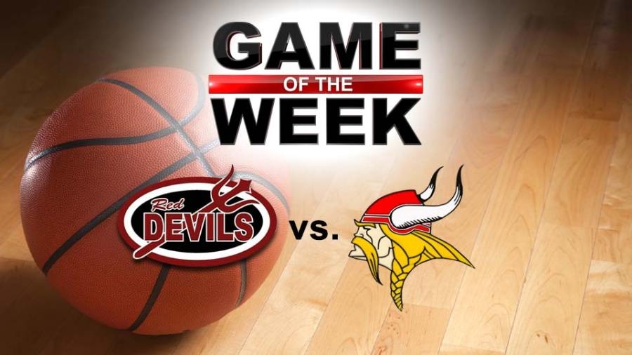 District title at stake in Saturday's Game of the Week
