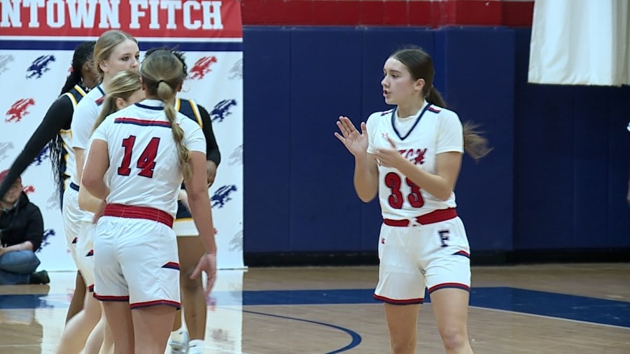 Austintown Fitch punches ticket to the district final