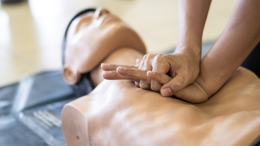 June marks CPR and AED Awareness Month
