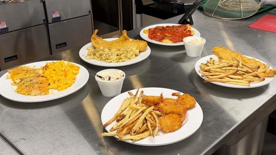 Fish dinners return at St. Patrick Church in Hubbard after 5 years
