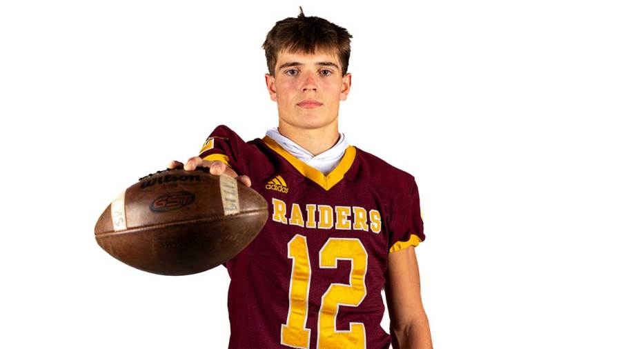 South Range two-way standout commits to the next level