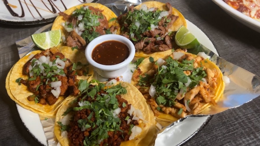 La Casa Mexicana: Street food, ceviche and tamales