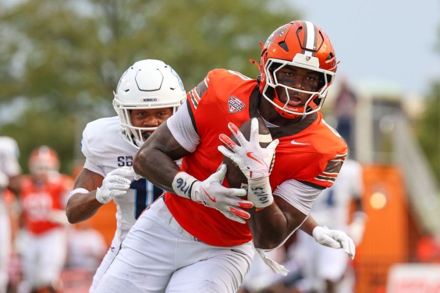 Cleveland Browns nab record-breaking tight end in 3rd round of 2025 NFL Draft