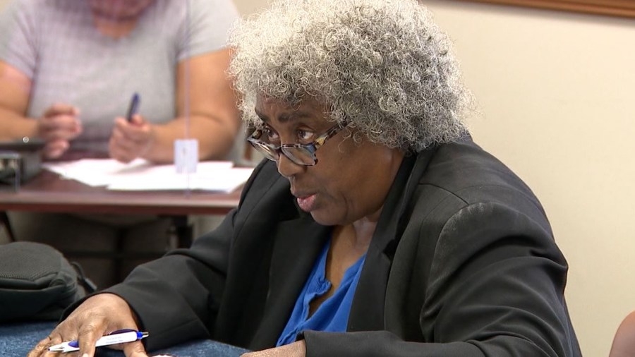 Youngstown councilwoman shocked to win nomination for city council president