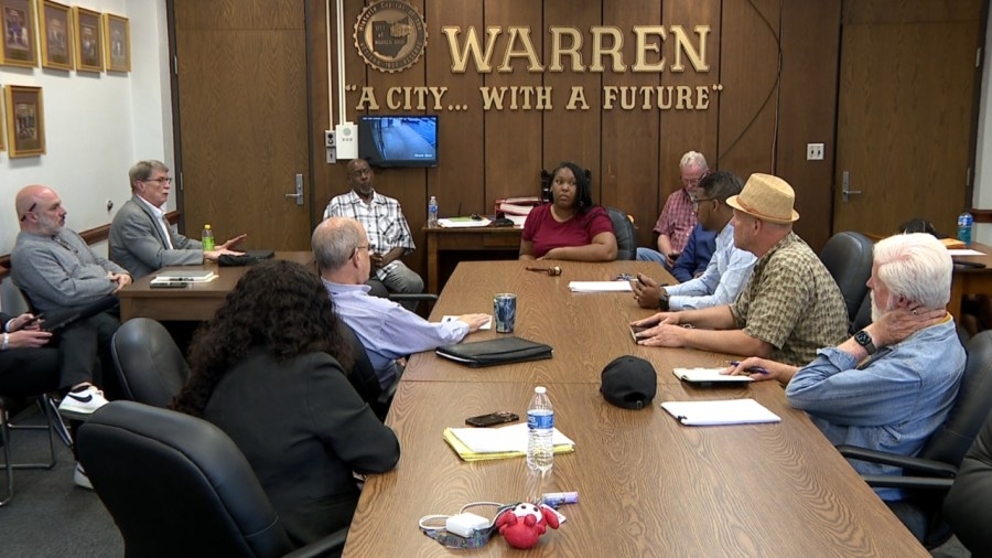 Warren officials considering forming Joint Economic District with nearby township
