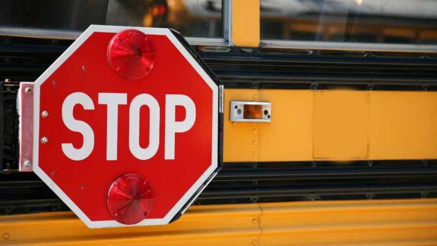 Warrant issued for arrest of former area bus driver