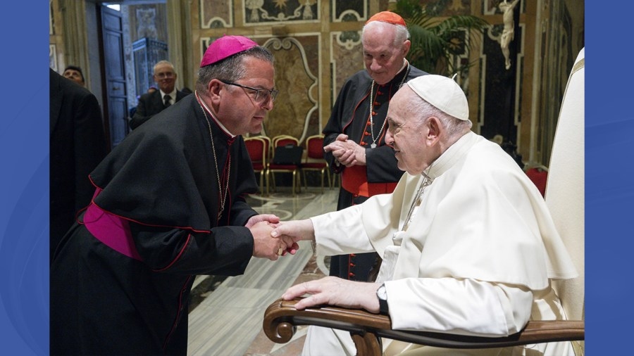 Local leaders react to Pope Francis' passing
