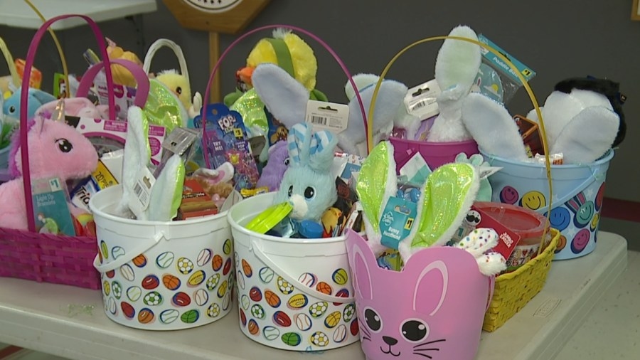 Brookfield egg hunt has grown in the past 20 years