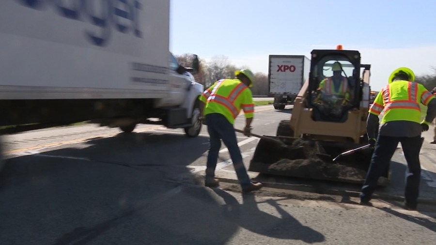 More road construction — and workers –expected this season than in years past