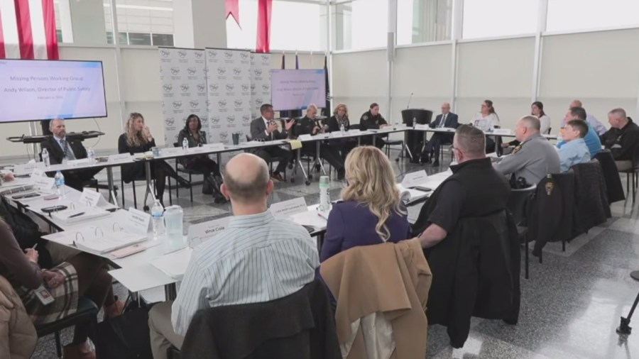 Group releases recommendations for improving missing person case investigations in Ohio