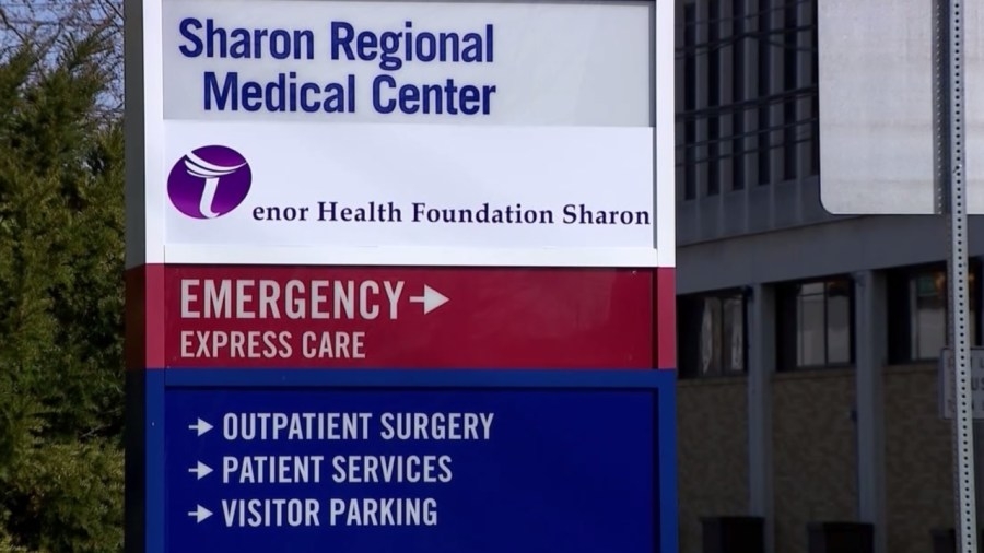 State awards Sharon Regional $2 million for improvements