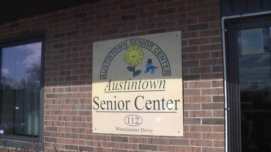 Local senior center celebrates accreditation