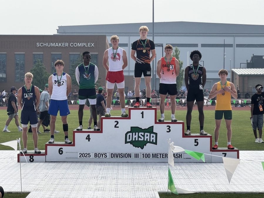Southington runner captures program's first state title