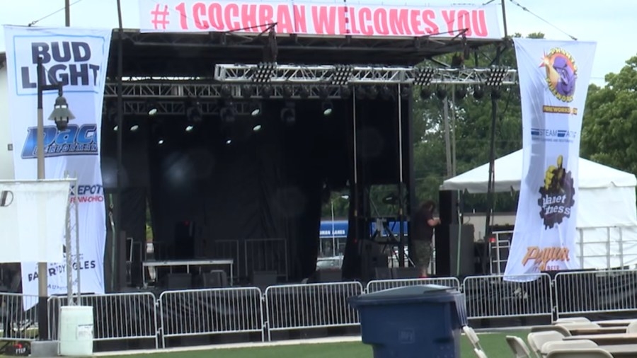 Headliner change announced for local Ribs-N-Rock Festival
