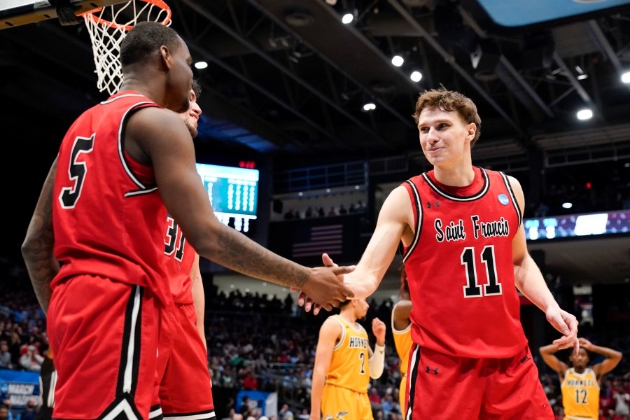 Saint Francis leaving Division I ranks, dropping to Division III