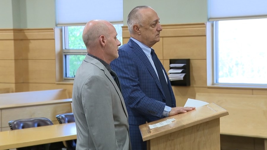 Bond revoked for mayoral candidate in domestic case