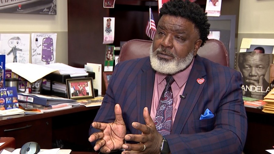Mayor Tito Brown weighs in on future of Realty Building lot