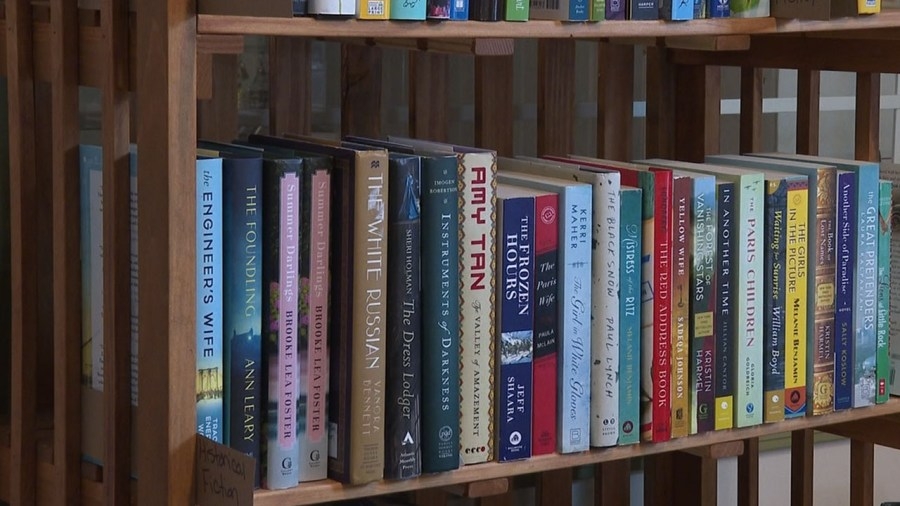 Independent Bookstore Day is a success for local shop