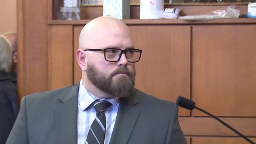 Bazetta man receives sentence in road-rage case