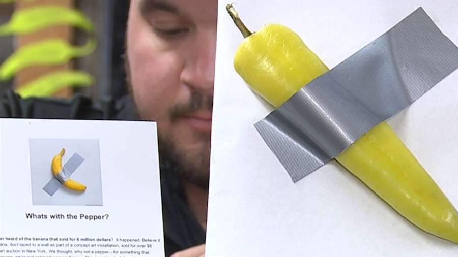 Pepper Art Auction to benefit Warren Family Mission