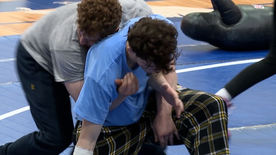 Family affair: 2 brothers from Hubbard state-bound