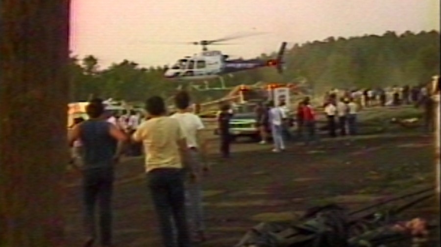 Looking back: 40 years since 1985 tornado outbreak