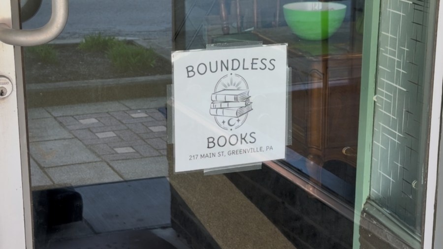 New bookstore opening in Greenville on Independent Bookstore Day