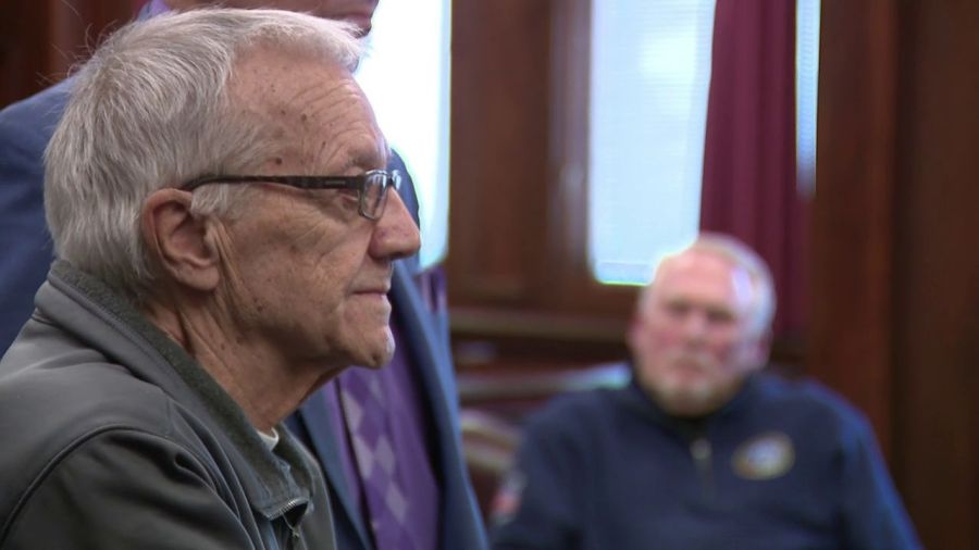Bank robber sentenced to Veterans Court in Youngstown