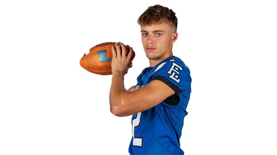 East Liverpool star signs to play college football