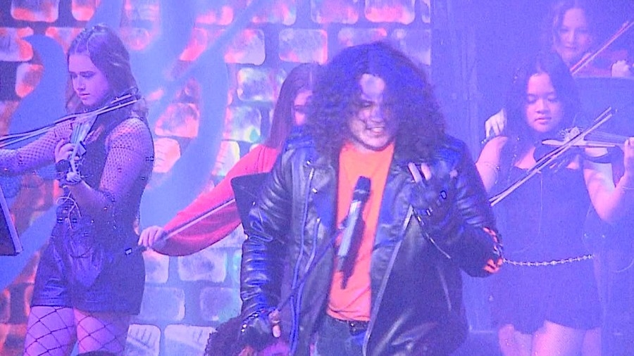 Boardman students put on Project Mayhem show