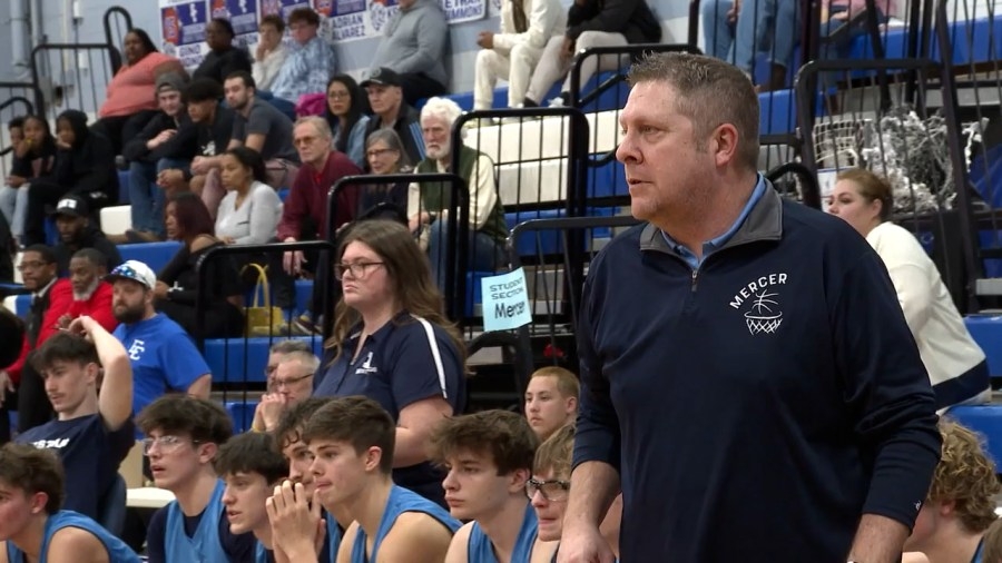 Mercer Boys eliminated by Aliquippa in the second round