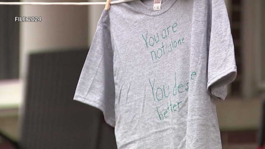 Local event aims to bring awareness of victims of abuse