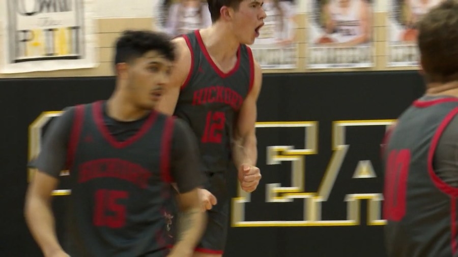 Hickory wins first region title in four years