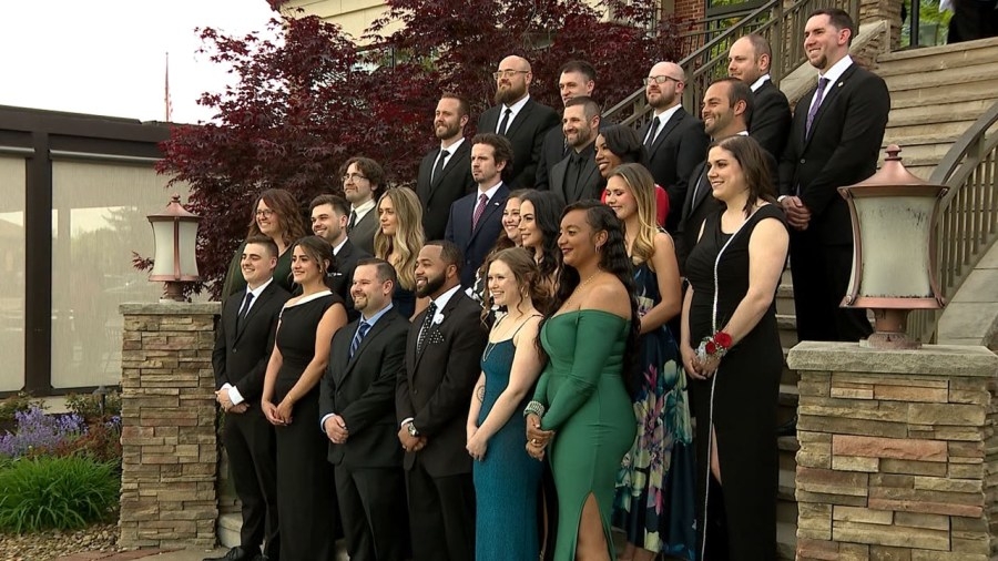 Young professionals honored at 25 under 35 event