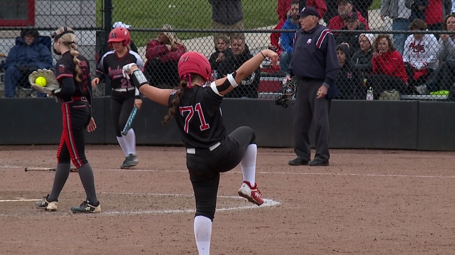 Manchester tops LaBrae in regional semifinal