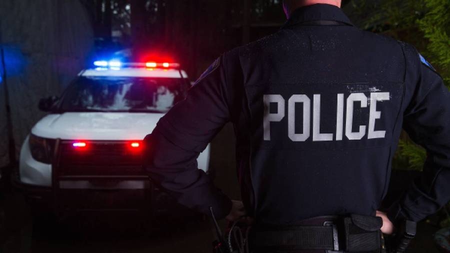 Township hiring full-time police officer