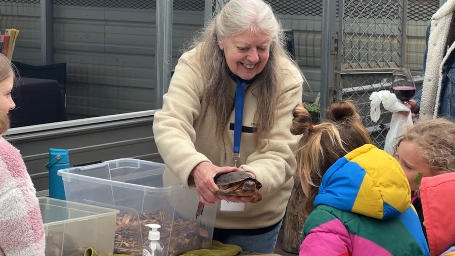 Earth and Aether Day raises money for local nature-based organization
