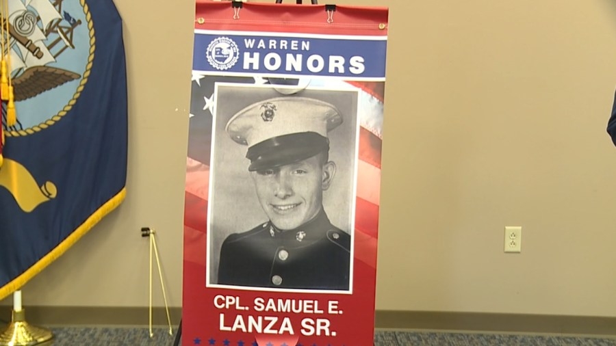Warren taking applications for veteran banners to be displayed downtown