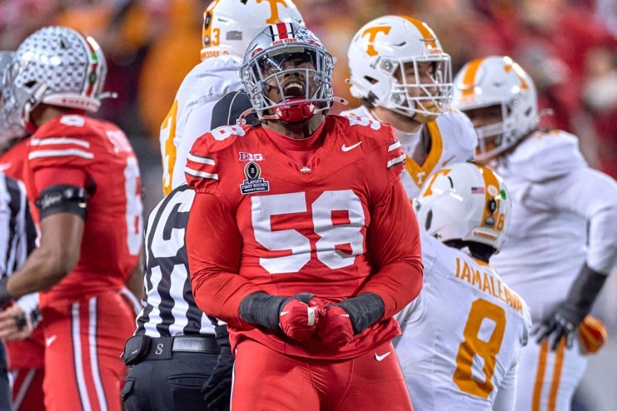 Ohio State lineman drafted in fifth round