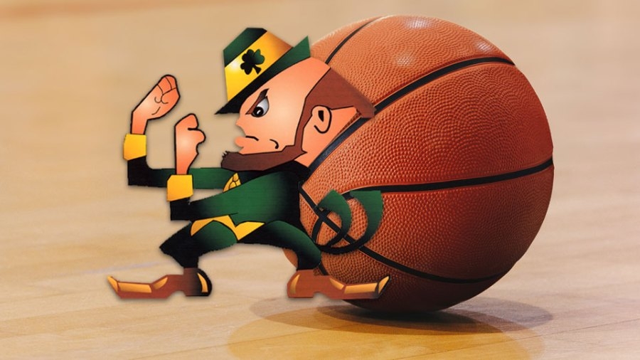 Ursuline boys upset in the district semifinals