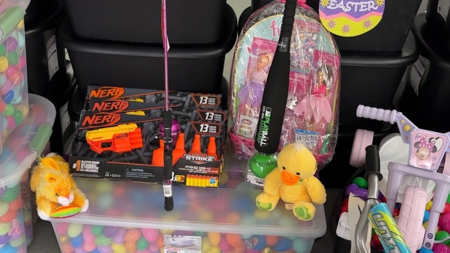 Hunt with 45,000 eggs happening next weekend at Trumbull County Fairgrounds