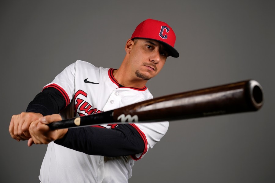 Guardians add new catcher to the Major League roster