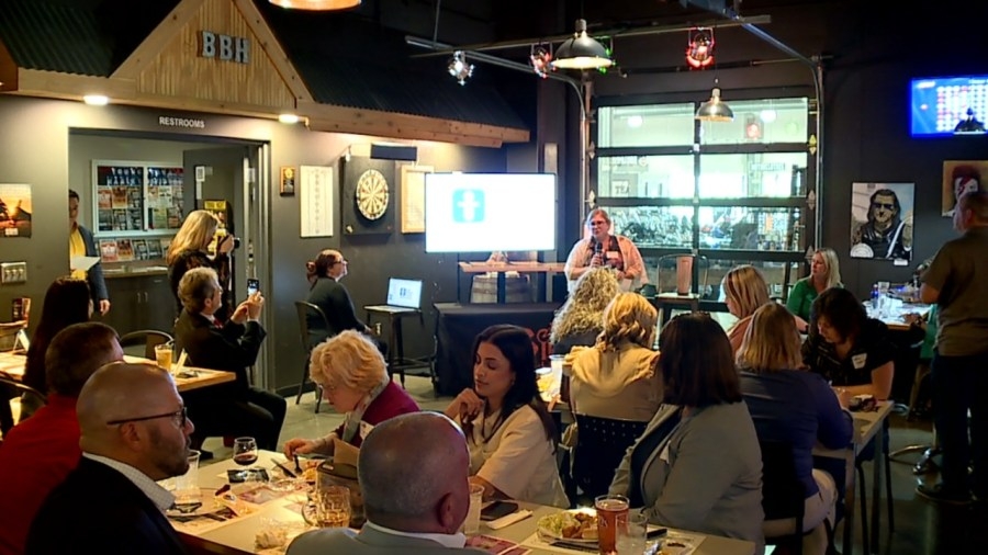 Community gathers for ‘Good Evening, Austintown'