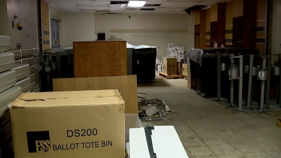County officials willing to consider other locations for elections office