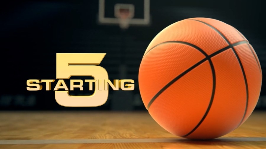 WKBN Starting 5: 2025 girls basketball award winners announced
