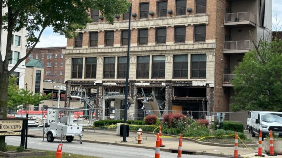 Firefighters reflect on Realty Tower Explosion one year later