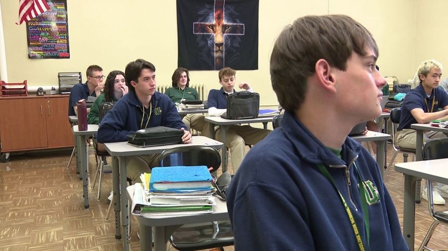 Valley Catholic students react to pope selection