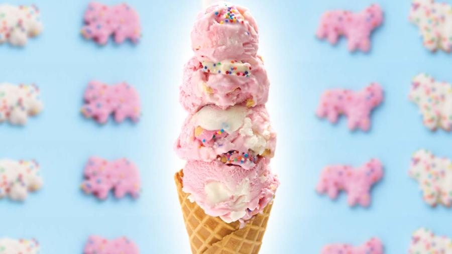 Nostalgic treat makes ice cream debut at Handel's